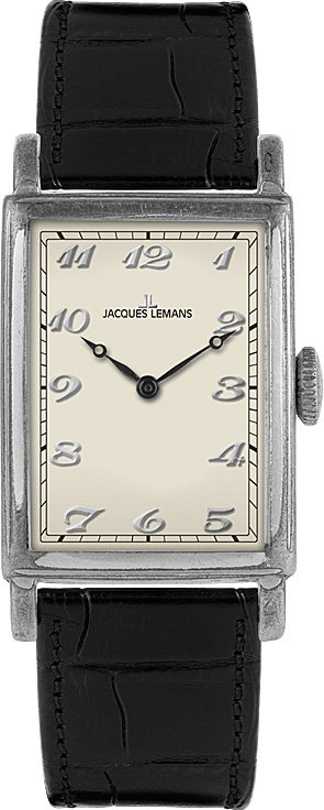 N-202A, наручные часы Jacques Lemans