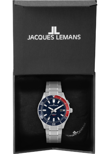 1-2131E, наручные часы Jacques Lemans