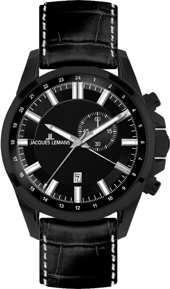 1-1653C, наручные часы Jacques Lemans