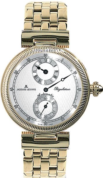 1-939D, браслет для наручных часов Jacques Lemans