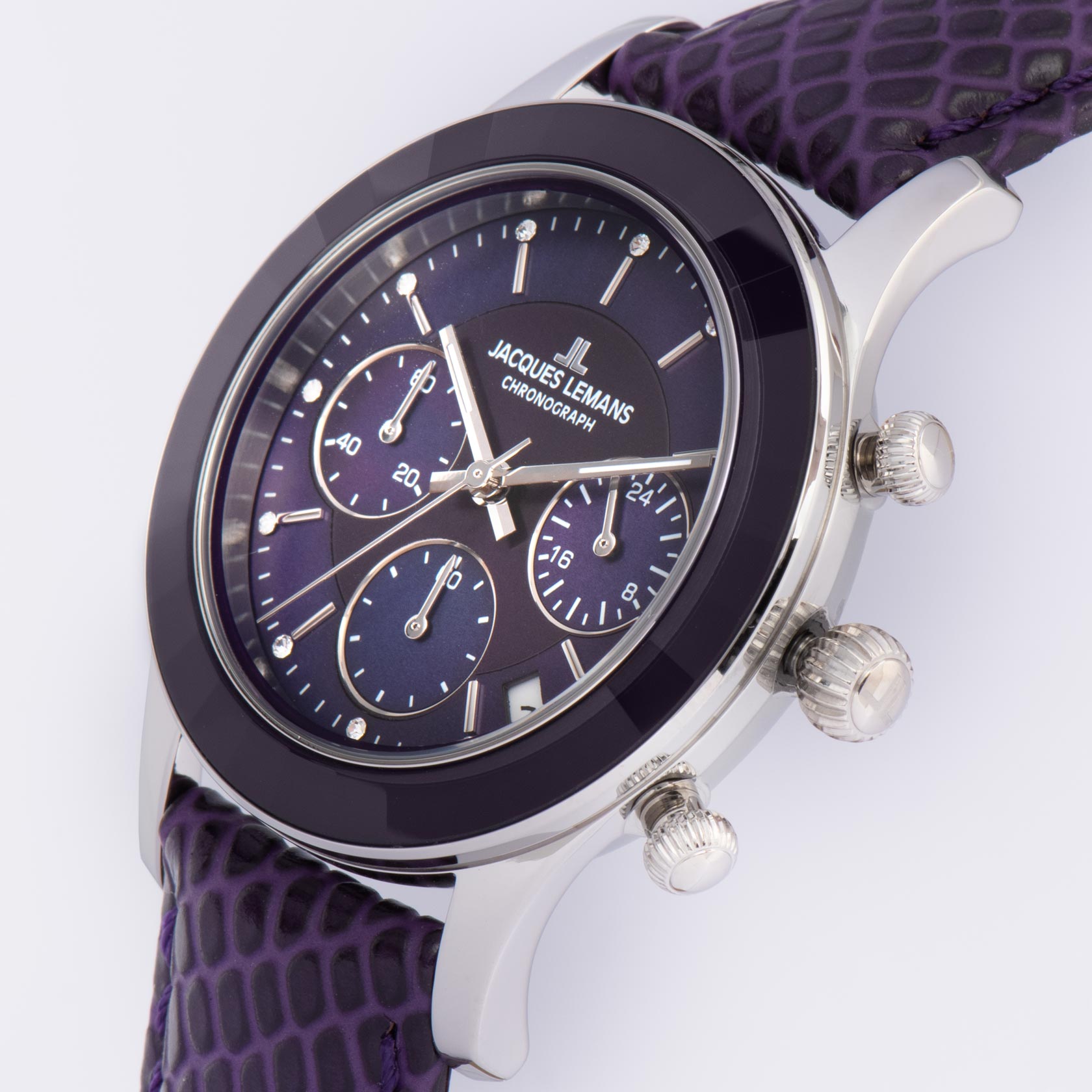1-2151J, наручные часы Jacques Lemans