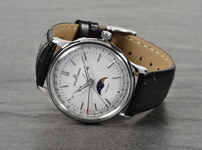 N-214A, наручные часы Jacques Lemans