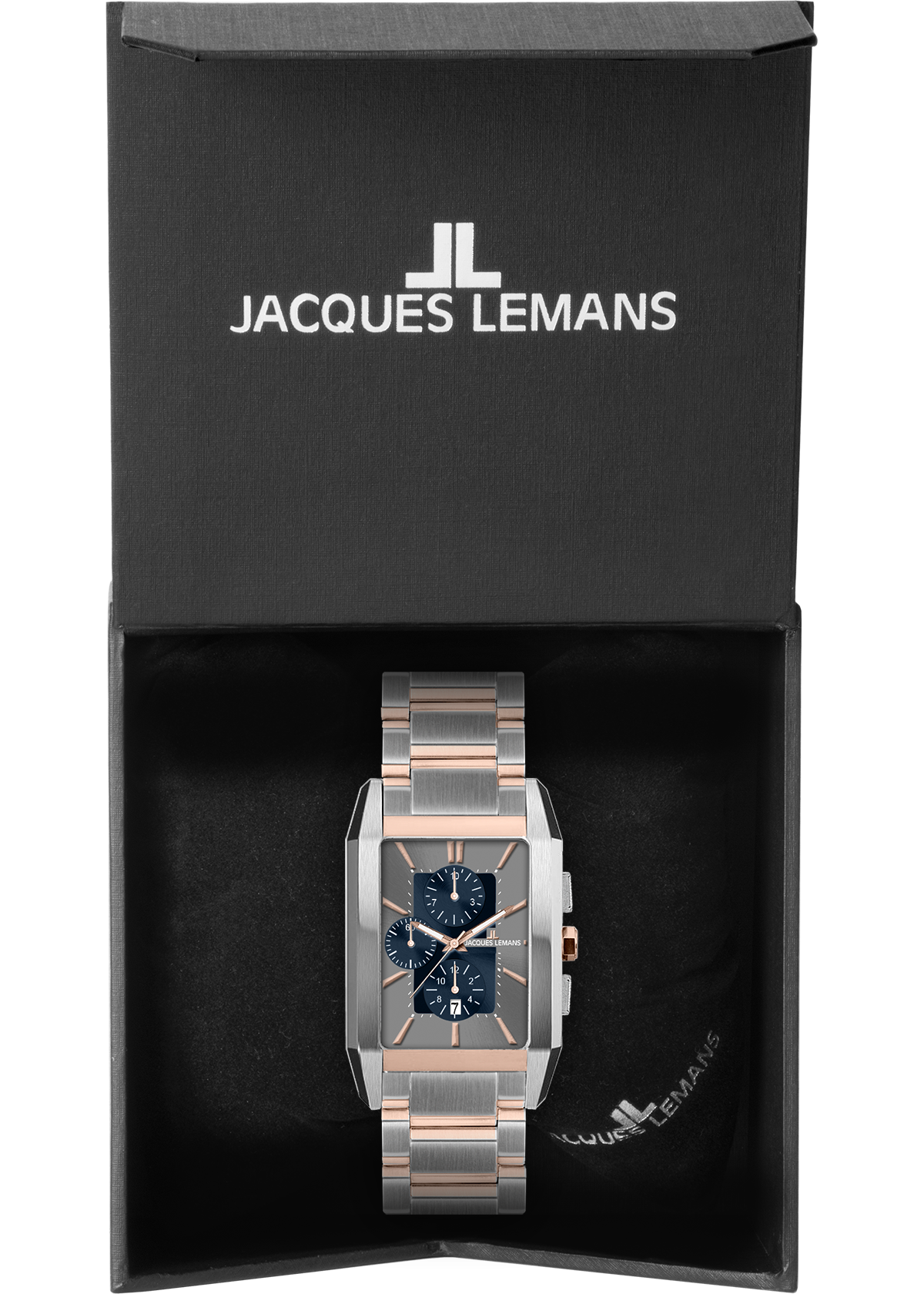 1-2161O, наручные часы Jacques Lemans
