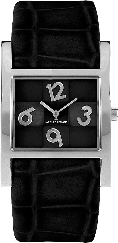 1-1436E, браслет для наручных часов Jacques Lemans