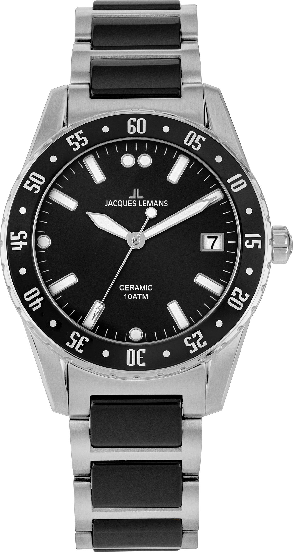 42-10A, наручные часы Jacques Lemans