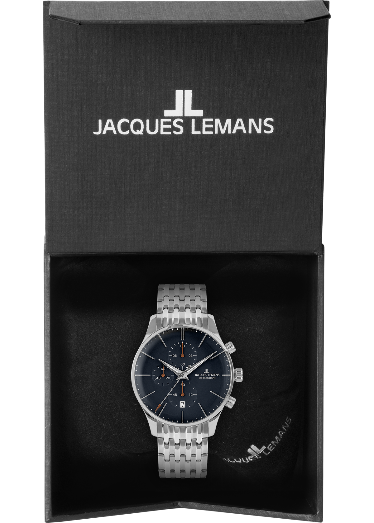 1-2163H, наручные часы Jacques Lemans