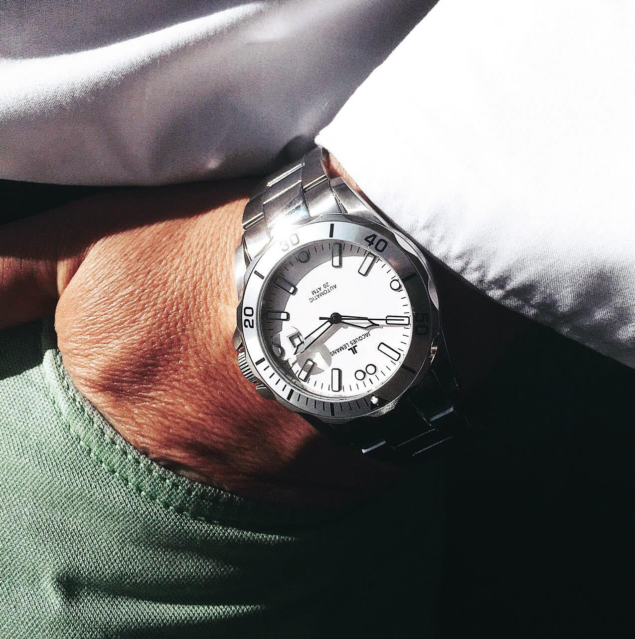 1-2014G, наручные часы Jacques Lemans