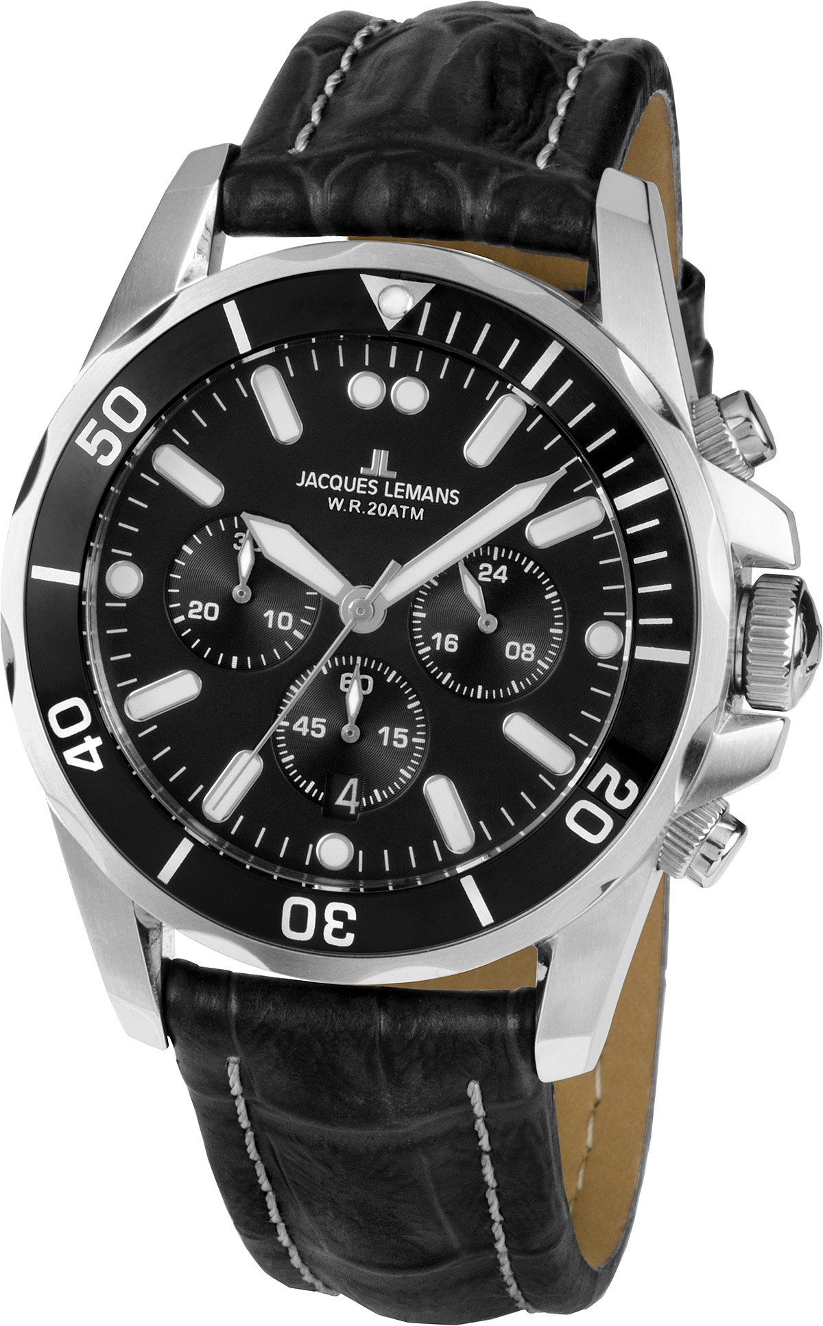 1-1907ZA, наручные часы Jacques Lemans