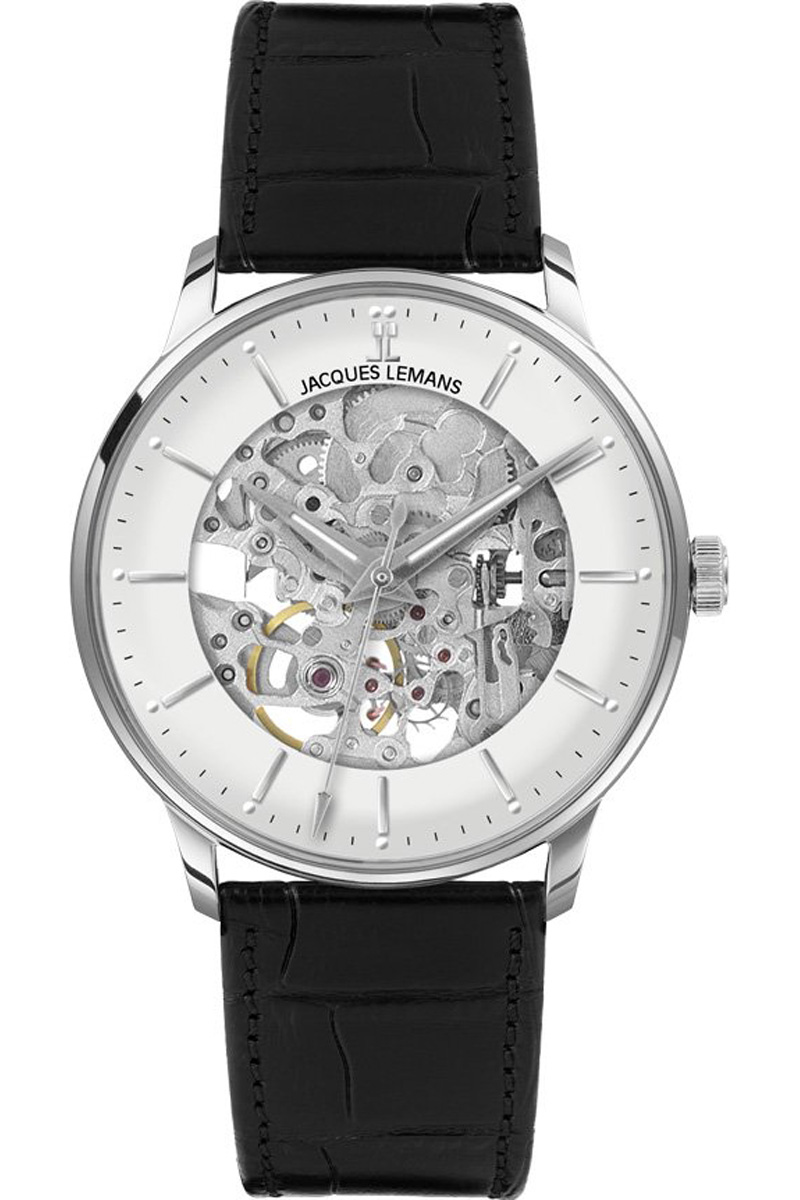 N-207A, наручные часы Jacques Lemans ремешки и — официального России JACQUES часы от интернет-магазина LEMANS в