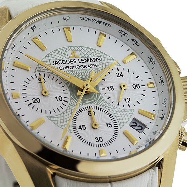 1-1752D, наручные часы Jacques Lemans