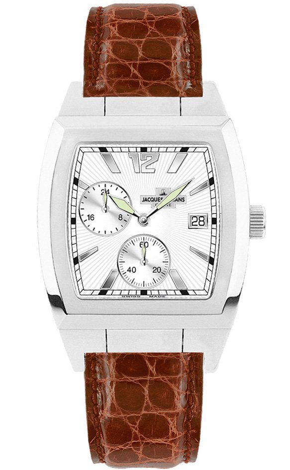 G-120B, наручные часы Jacques Lemans