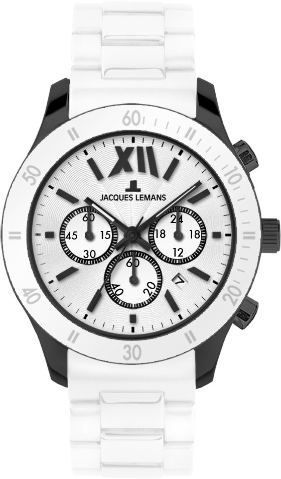 1-1586P, наручные часы Jacques Lemans