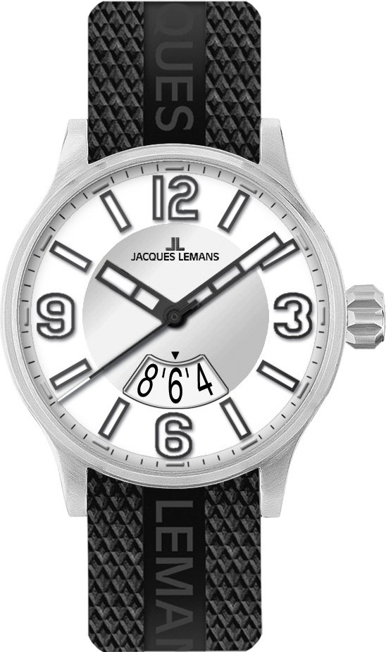 1-1729B, наручные часы Jacques Lemans