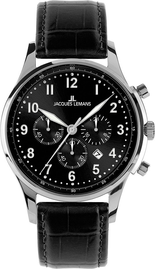 1-1616A, наручные часы Jacques Lemans