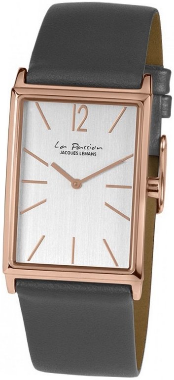 LP-126i, браслет для наручных часов Jacques Lemans