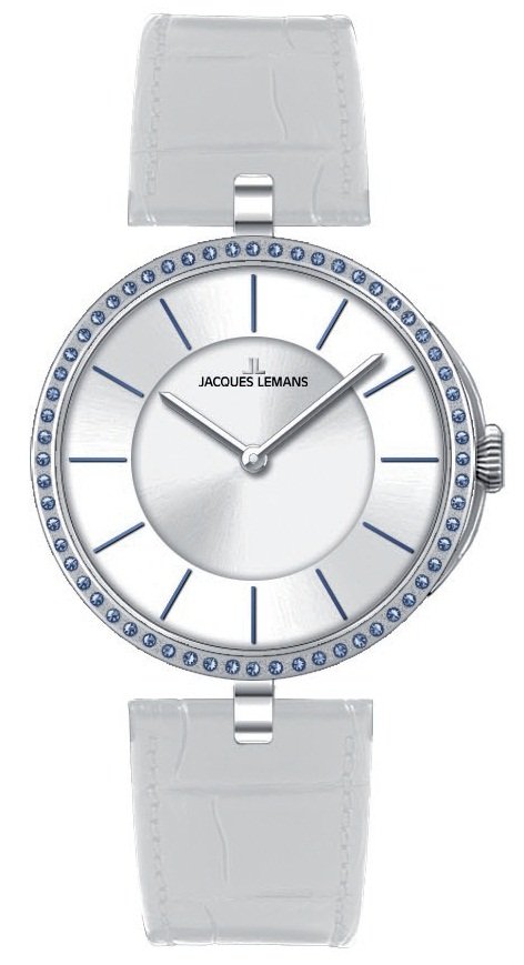 1-1662H, браслет для наручных часов Jacques Lemans