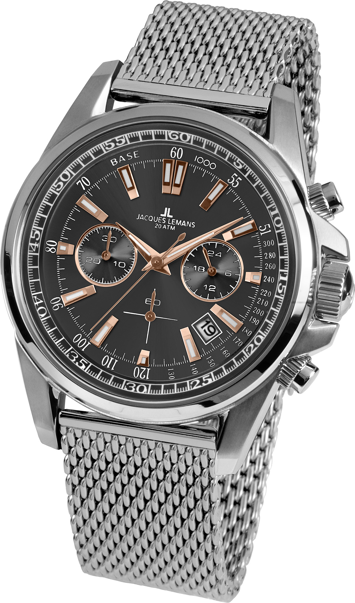 1-1117WS, наручные часы Jacques Lemans