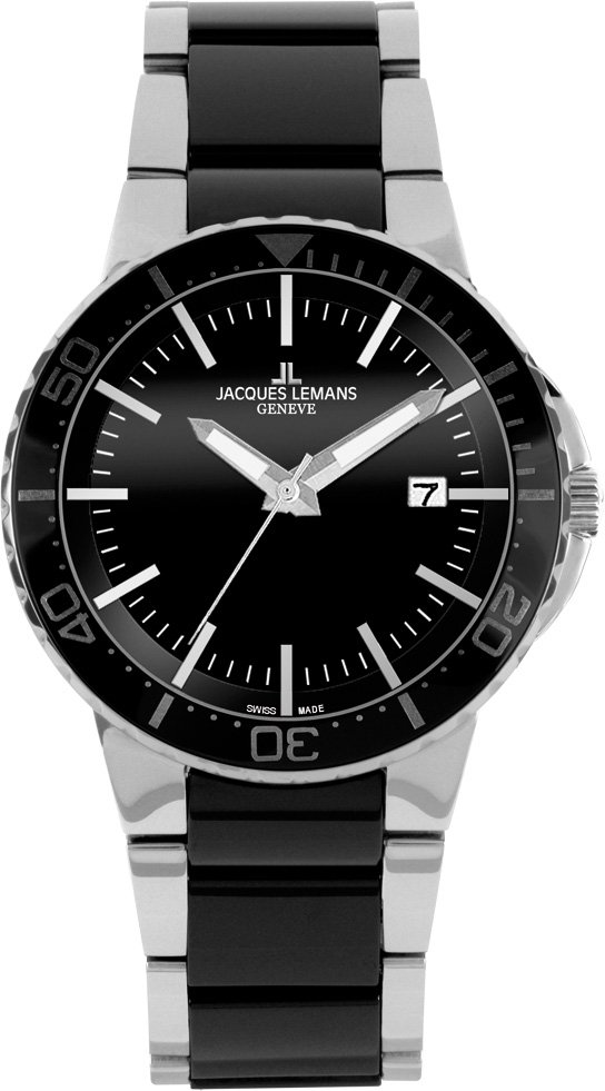 G-203A, браслет для наручных часов Jacques Lemans