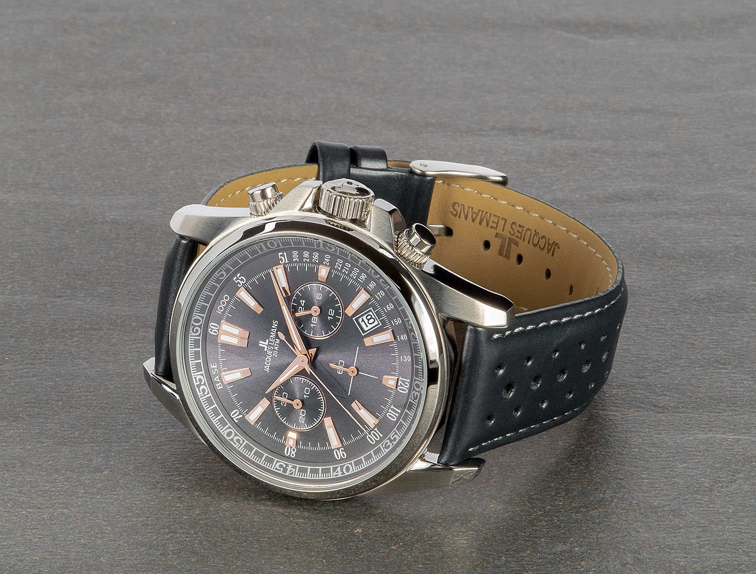 1-1117WQ, наручные часы Jacques Lemans