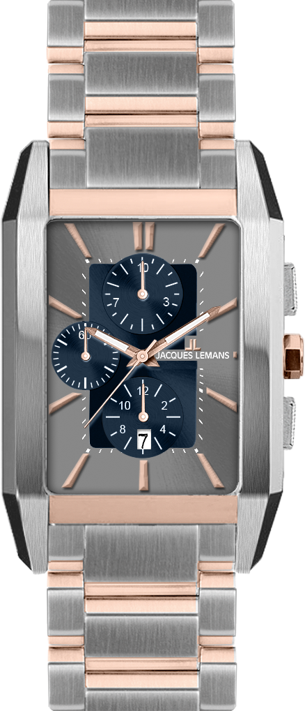 1-2161O, наручные часы Jacques Lemans