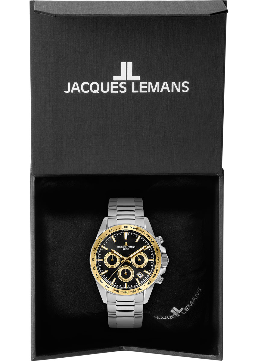 1-1877H, наручные часы Jacques Lemans