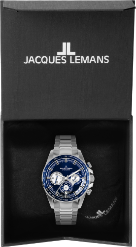 1-2127F, наручные часы Jacques Lemans