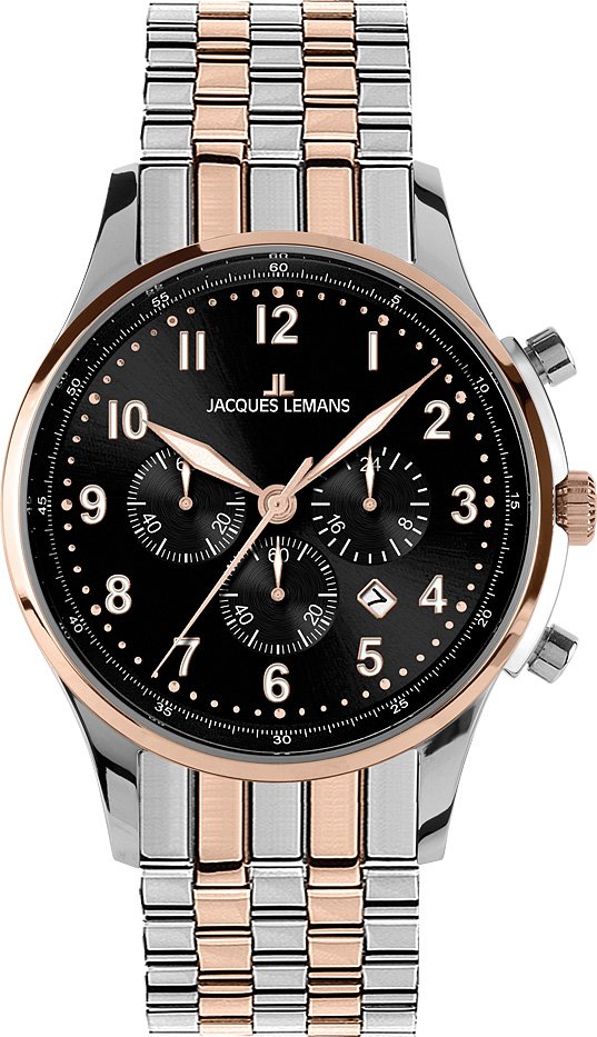 1-1616F, браслет для наручных часов Jacques Lemans