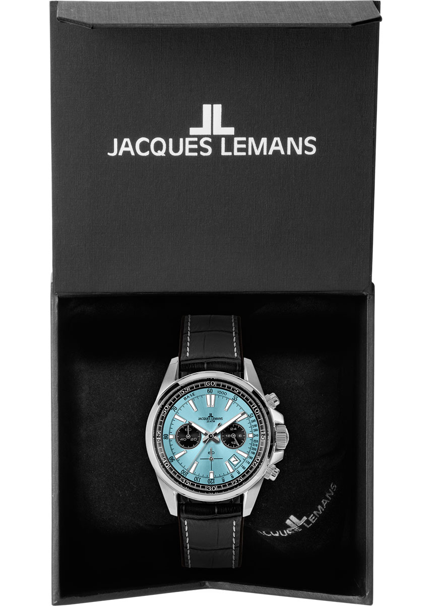 1-2117R, наручные часы Jacques Lemans