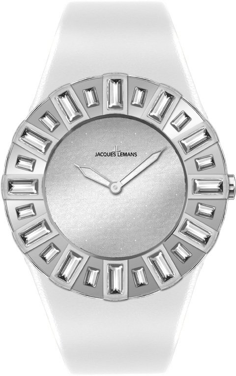 1-1585B, браслет для наручных часов Jacques Lemans