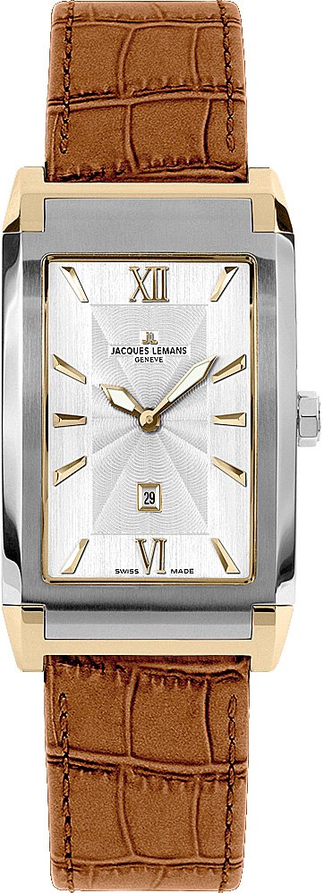 G-182D, браслет для наручных часов Jacques Lemans